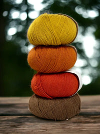 Knitting for Olive Merino