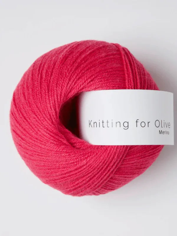 Knitting for Olive Merino