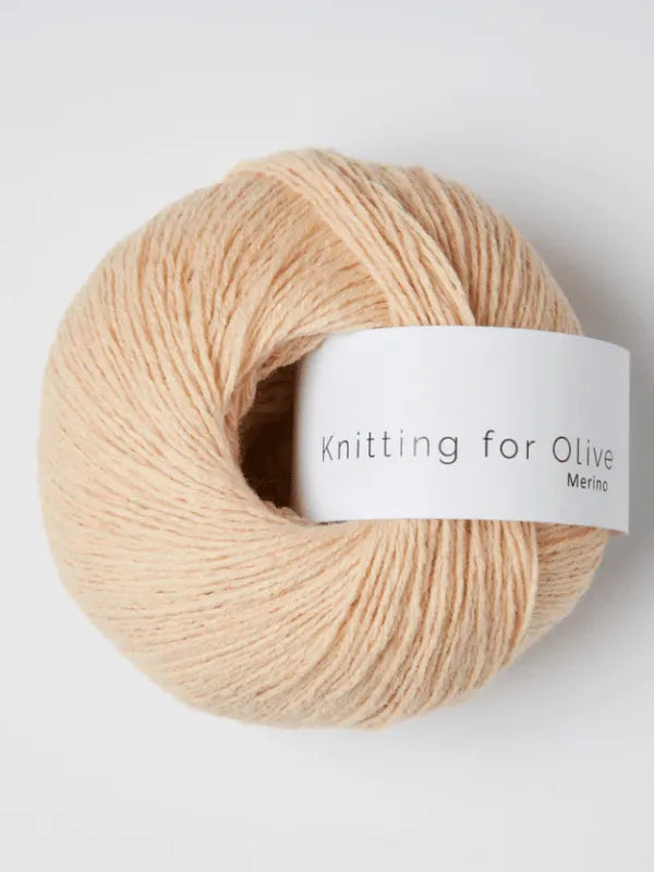 Knitting for Olive Merino