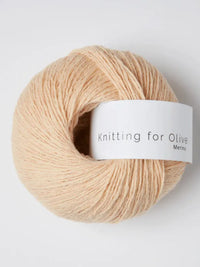 Knitting for Olive Merino