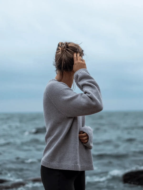 KutovaKika -Cinema Paita neuleohje