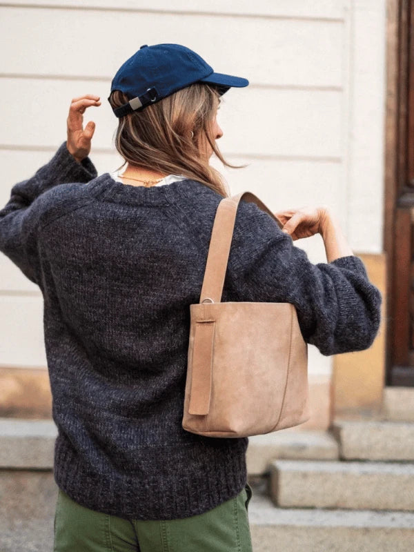 Kutovakika -Late Checkout Paita -neuleohje