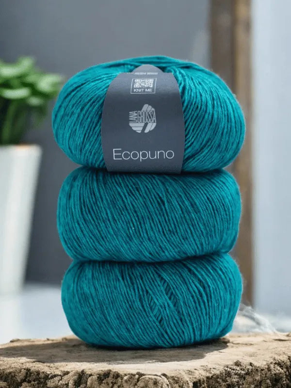 Lana Grossa Ecopuno