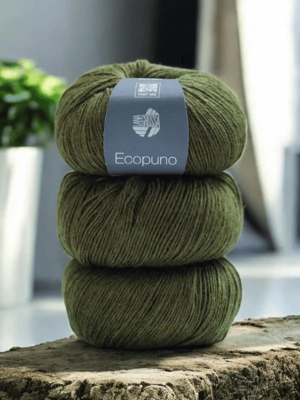 Lana Grossa Ecopuno