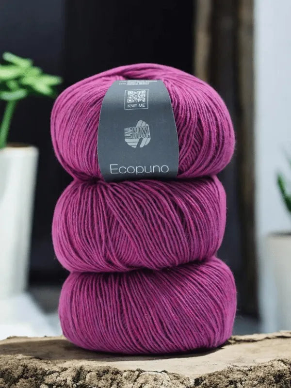 Lana Grossa Ecopuno