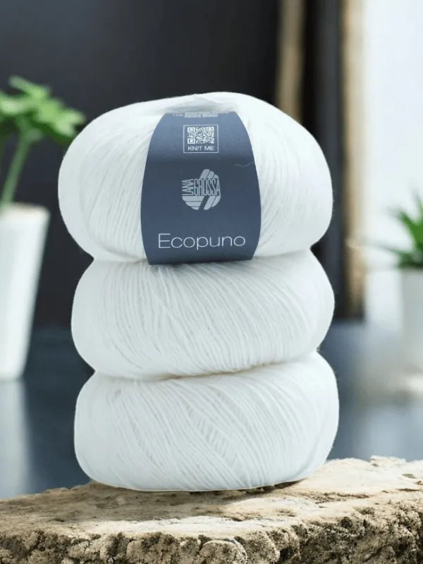Lana Grossa Ecopuno