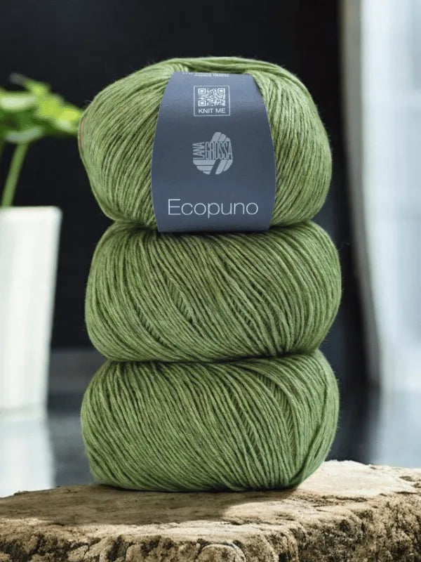 Lana Grossa Ecopuno