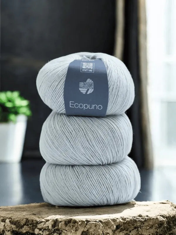 Lana Grossa Ecopuno