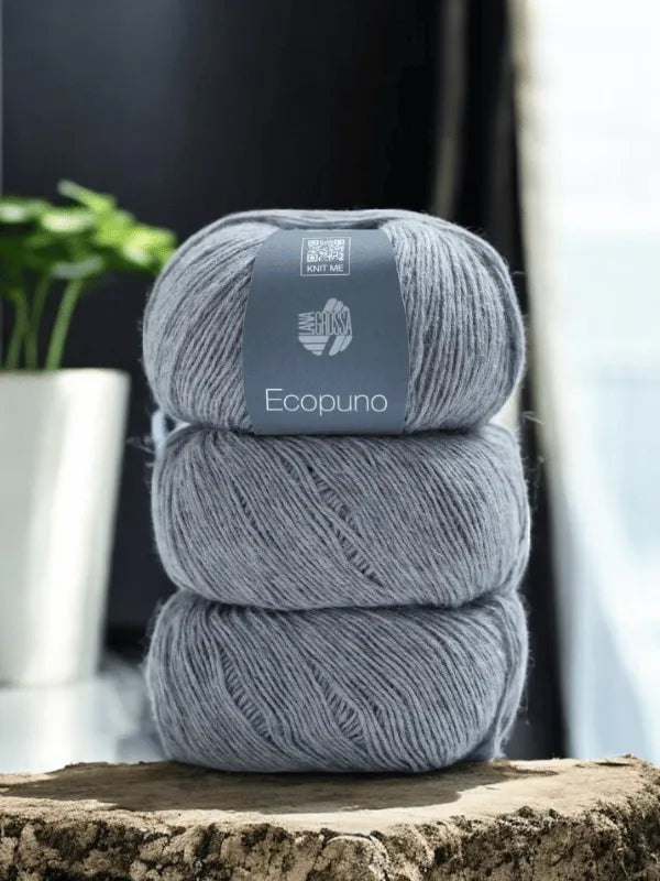Lana Grossa Ecopuno