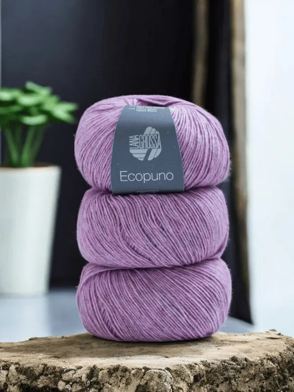 Lana Grossa Ecopuno