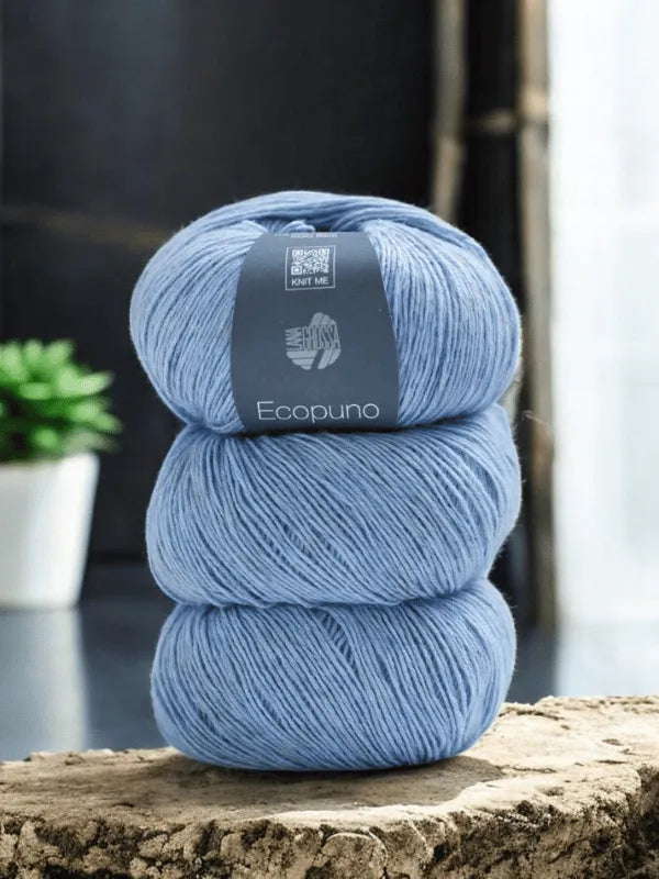 Lana Grossa Ecopuno