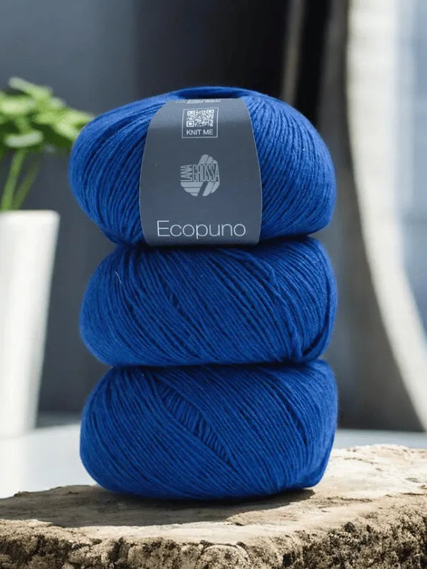 Lana Grossa Ecopuno