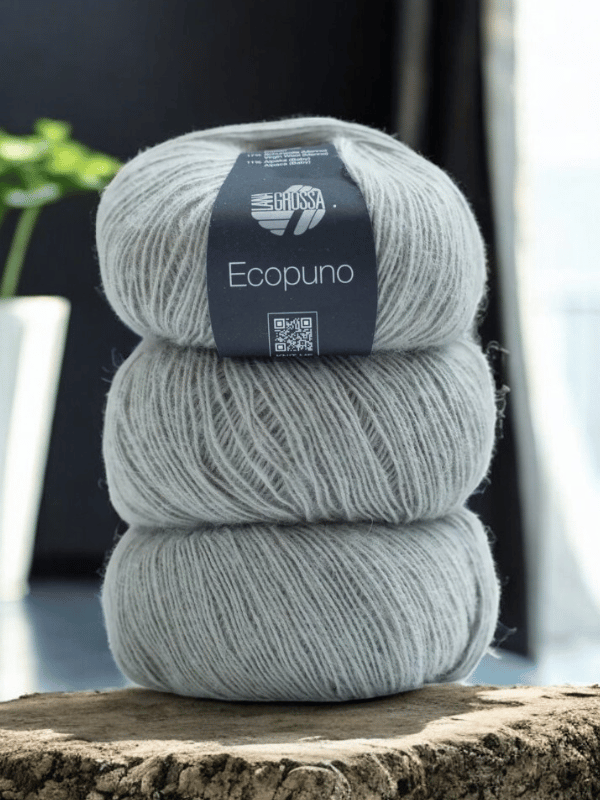 Lana Grossa Ecopuno