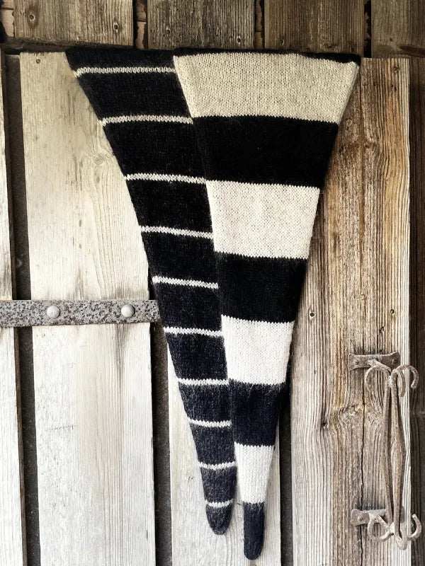 Somany scarf pattern