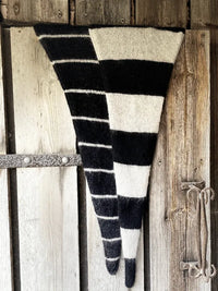 Somany scarf pattern