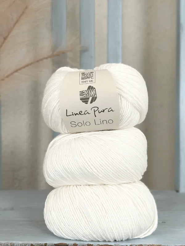 Lana Grossa Solo Lino