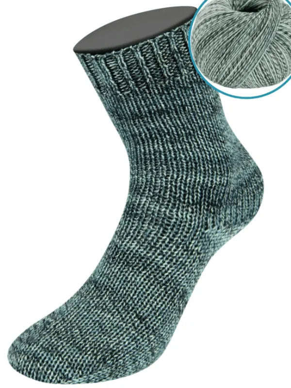 Lana Grossa Vintage socks