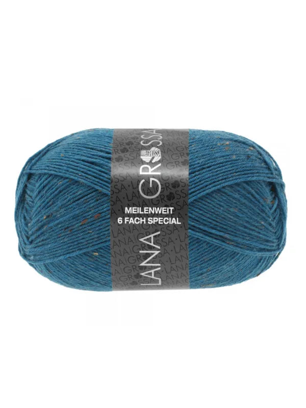 Lana Grossa Meilenweit 6 Tweed