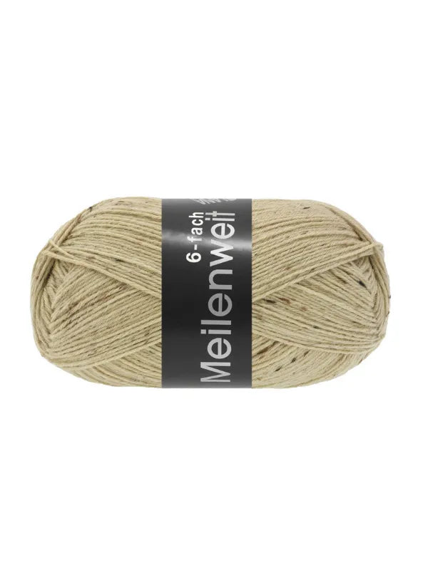 Lana Grossa Meilenweit 6 Tweed