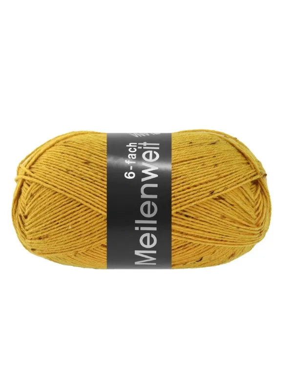 Lana Grossa Meilenweit 6 Tweed