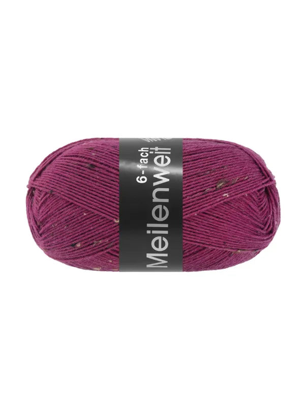 Lana Grossa Meilenweit 6 Tweed