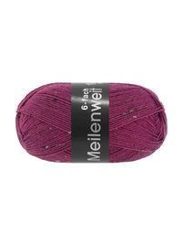 Lauri sukkohje sport+ Lana Grossa Meilenweit Tweed 6