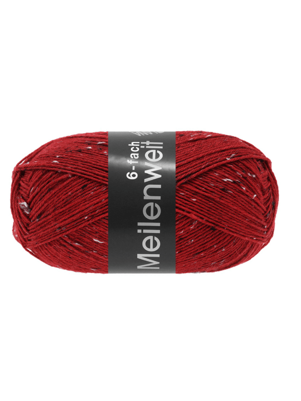 Lana Grossa Meilenweit 6 Tweed