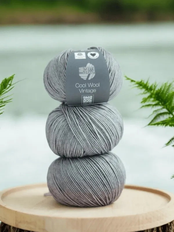 Lana Grossa Cool wool vintage
