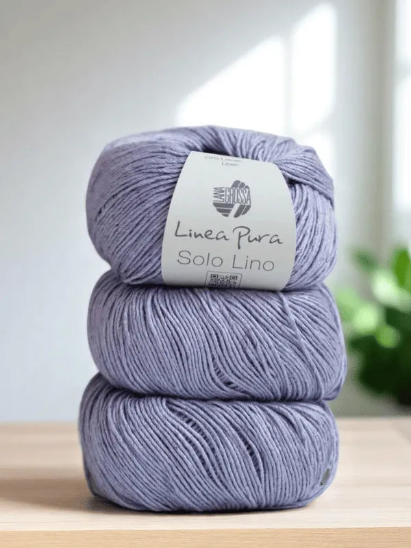 Lana Grossa Solo Lino