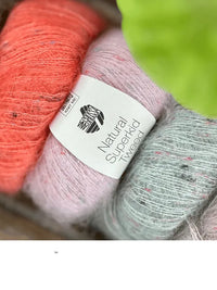 Lana Grossa Natural Superkid Tweed