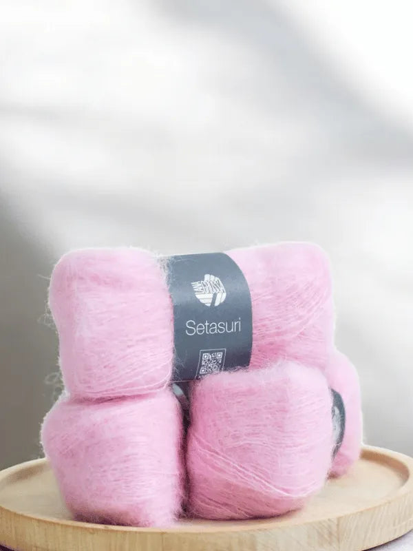 Lana Grossa Setasuri