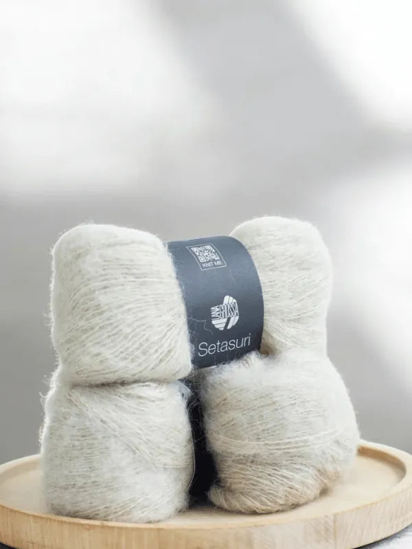 Lana Grossa Setasuri