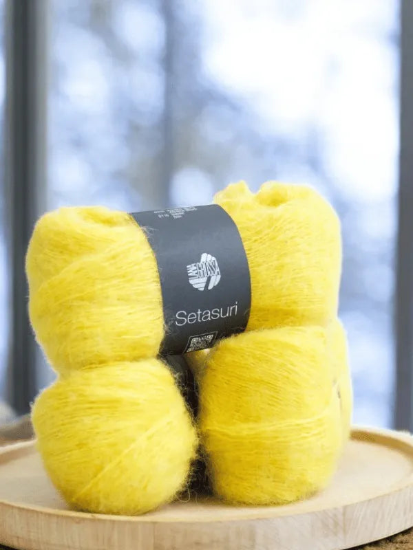 Lana Grossa Setasuri