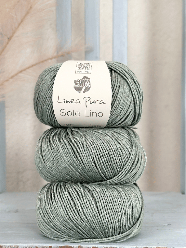 Lana Grossa Solo Lino