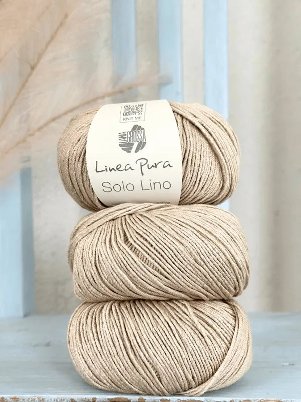 Lana Grossa Solo Lino