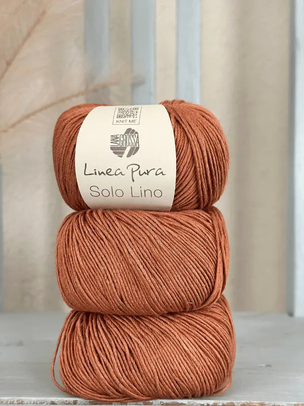 Lana Grossa Solo Lino