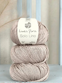 Lana Grossa Solo Lino