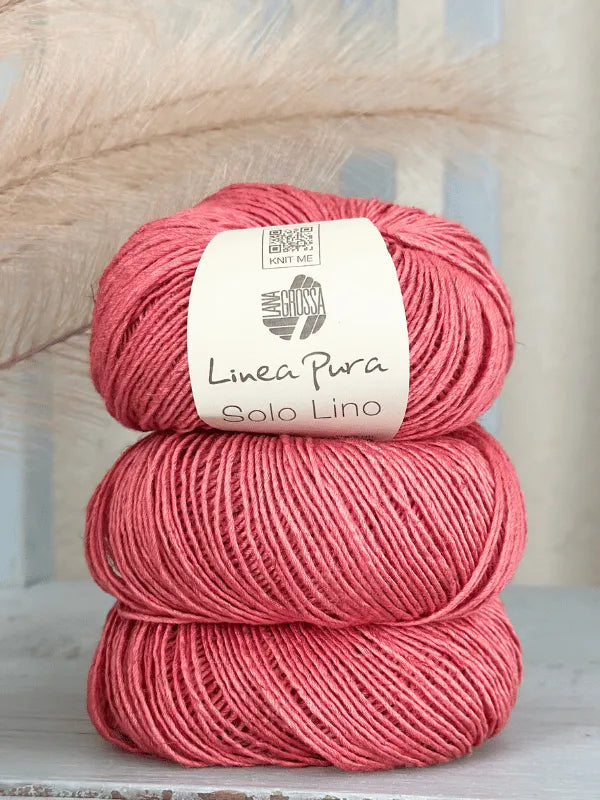 Lana Grossa Solo Lino