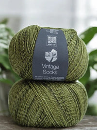 Lana Grossa Vintage socks