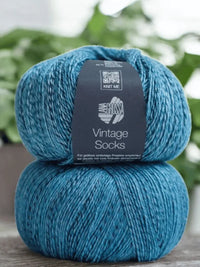 Lana Grossa Vintage socks