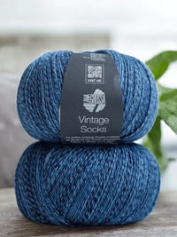 Lana Grossa Vintage socks