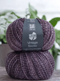 Lana Grossa Vintage socks