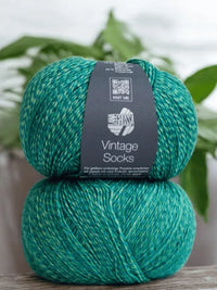 Lana Grossa Vintage socks