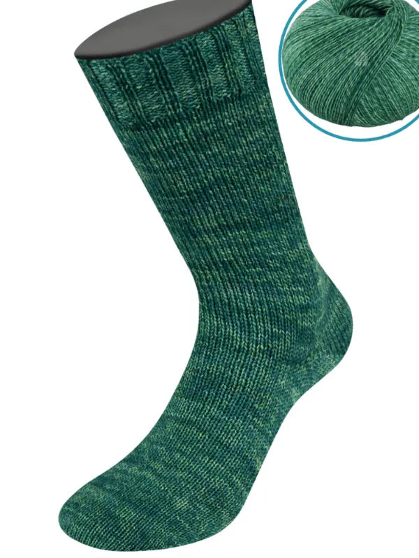 Lana Grossa Vintage socks