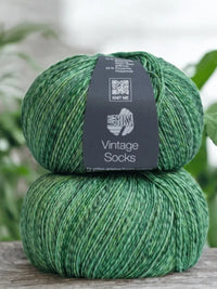 Lana Grossa Vintage socks