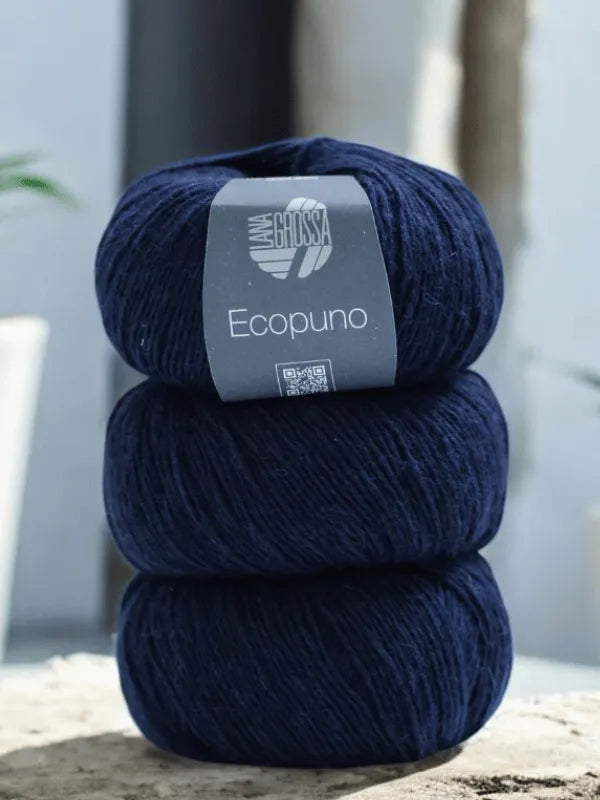 Lana Grossa Ecopuno