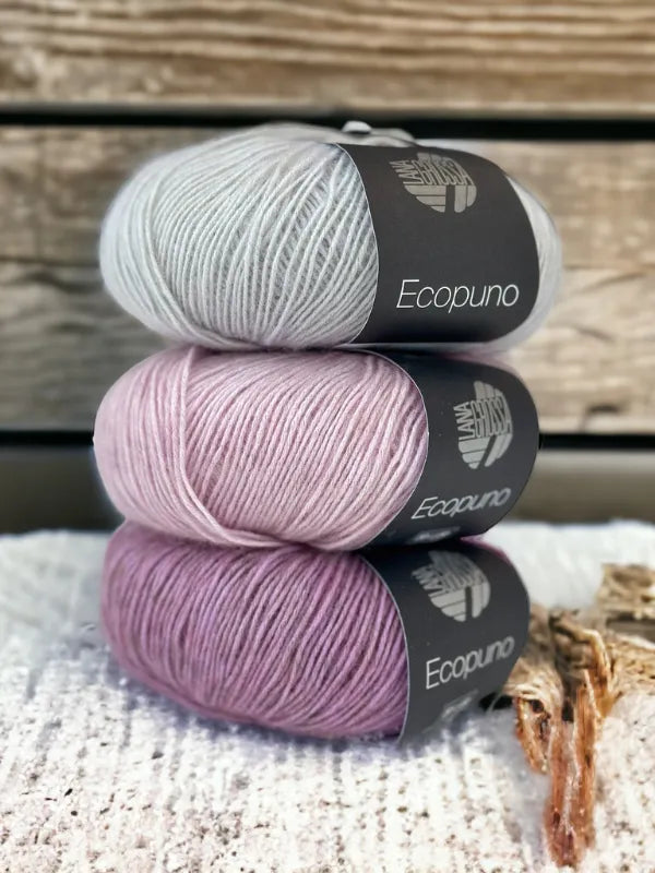 Lana Grossa Ecopuno
