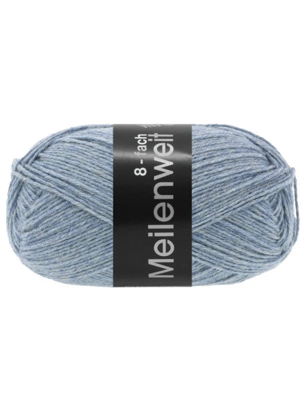 Lauri sukka ohje Worsted +Lana Grossa meilenweit 8