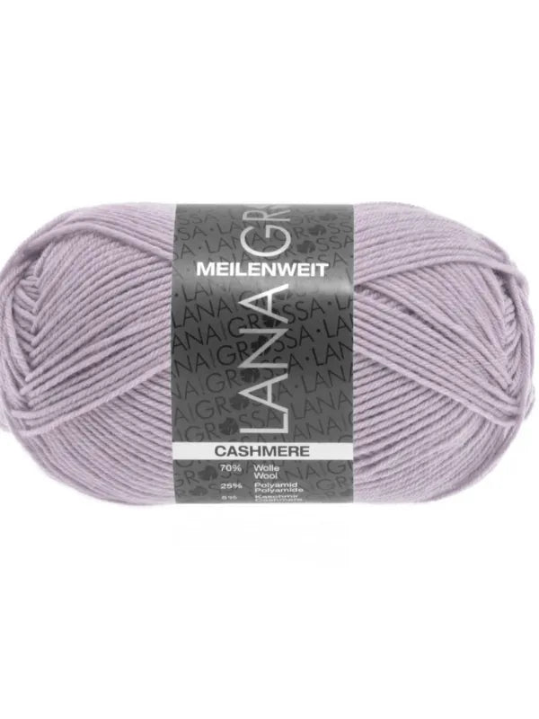 Lana Grossa Meilenweit 50 Cashmere