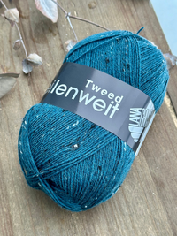 Lana Grossa Meilenweit Tweed